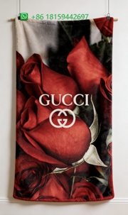 Gucci Throw Blankets